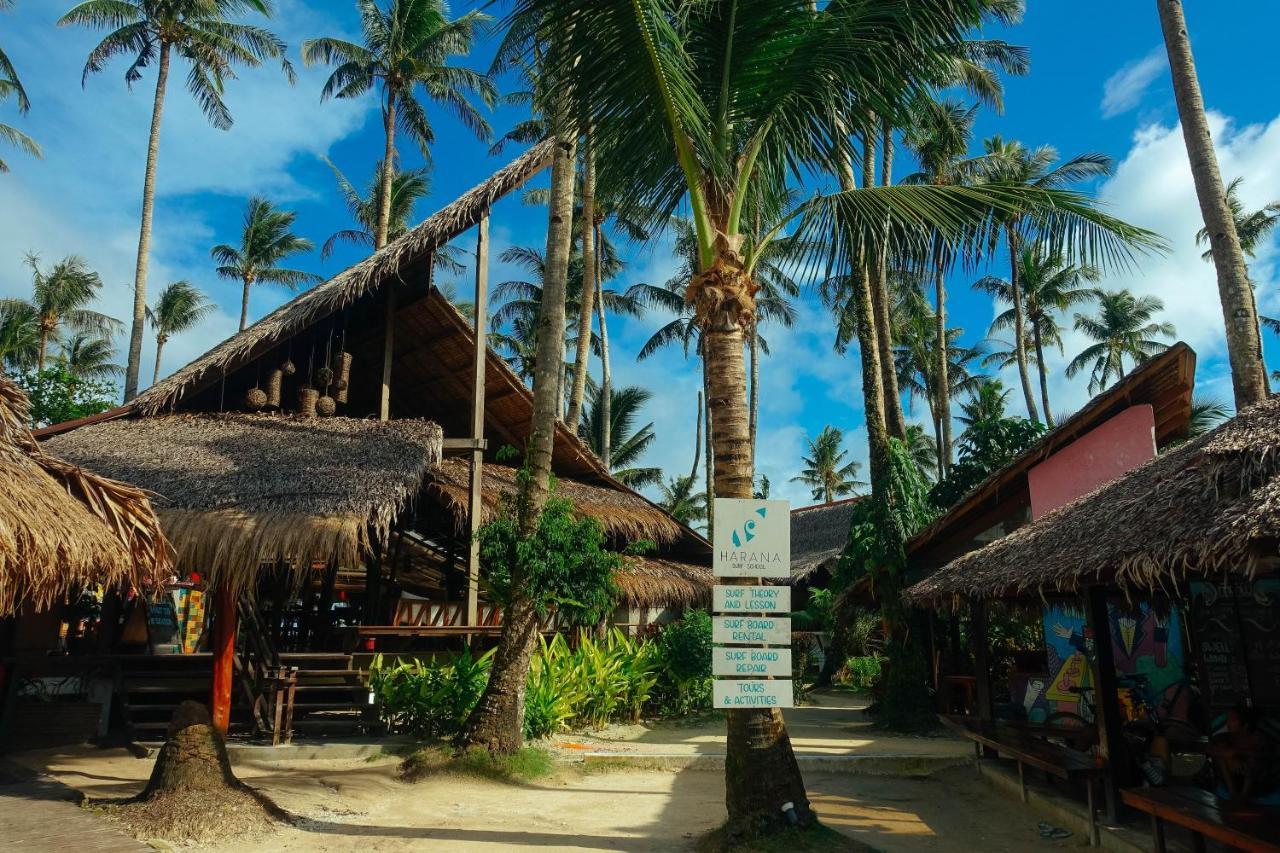 Harana Surf Resort Хенераль-Луна Екстер'єр фото