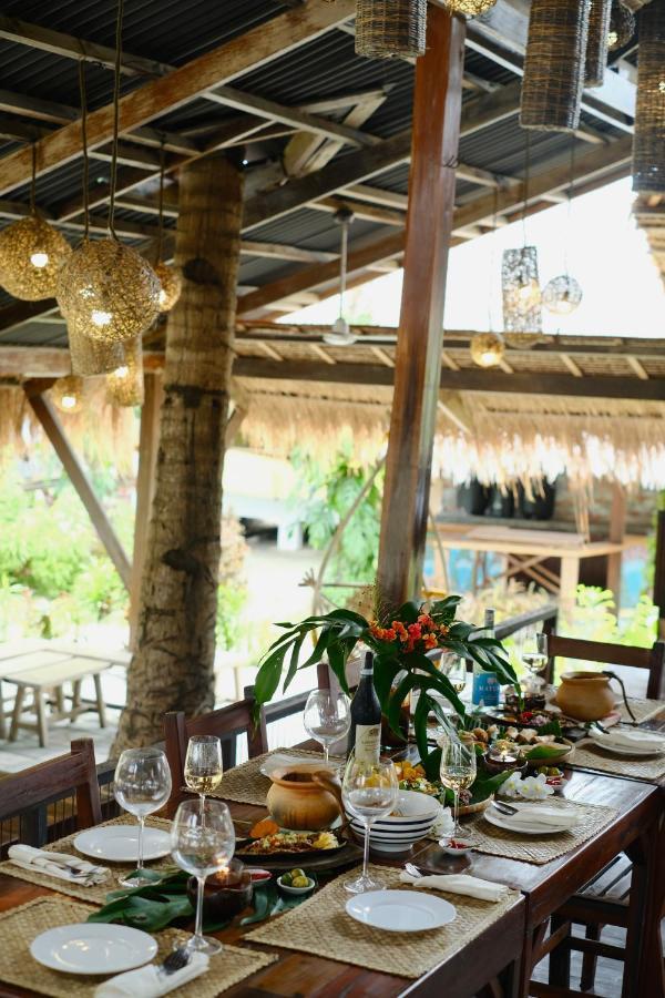 Harana Surf Resort Хенераль-Луна Екстер'єр фото